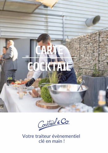 Carte Cocktail png